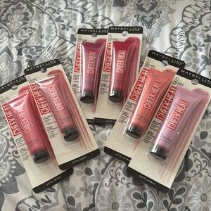BNIB MAYBELLINE CHEEK HEAT GEL CREAM BLUSH BUNDLE